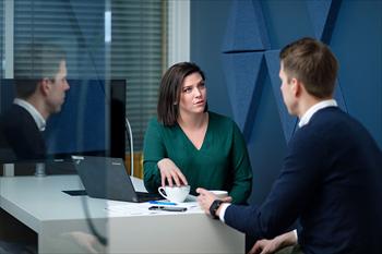 Intrum Corporate recrutement