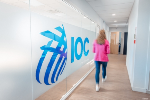 IOC emploi