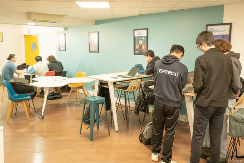 Offres d'emploi IONIS Education Group