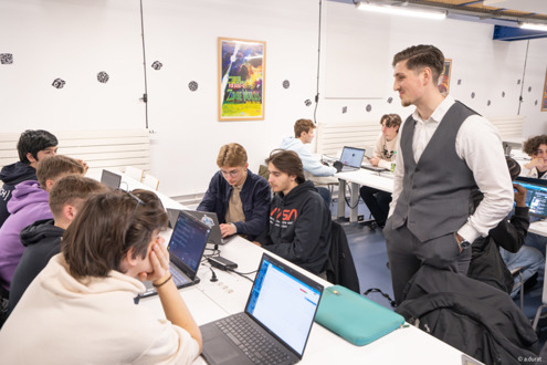IONIS Education Group recrutement