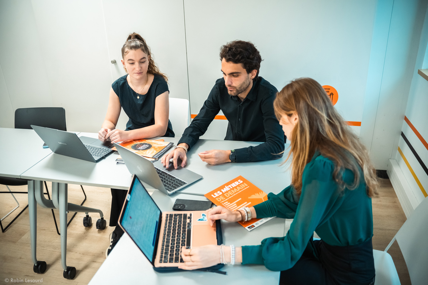Offres d'emploi Iriig