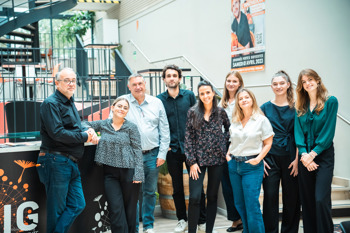 Iriig recrutement