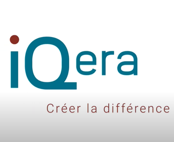 Créer la différence avec iQera