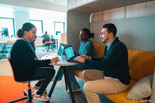 Offres d'emploi iQera