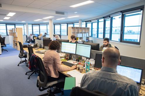 Isagri recrutement