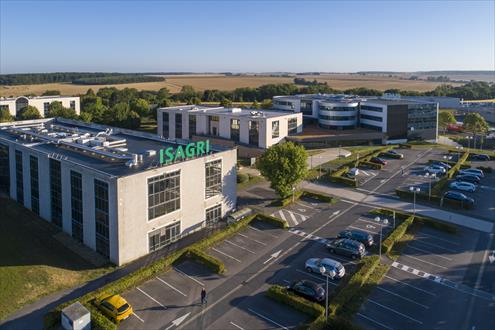 Offres d'emploi Isagri