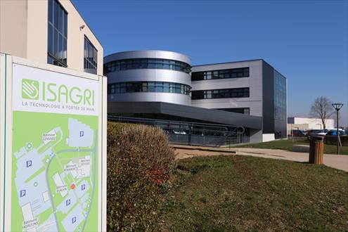 Isagri carrière