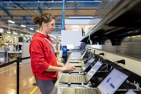 Itancia recrutement