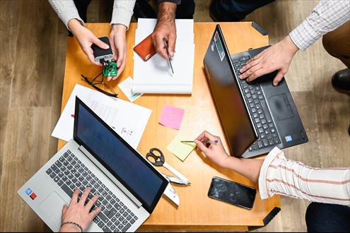 ITMA emploi