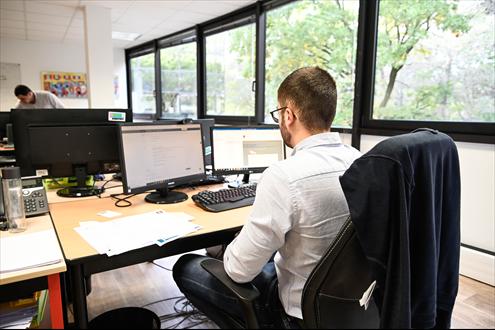 Offres d'emploi ITMA