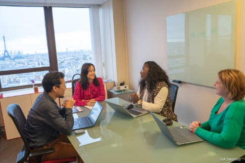 Offres d'emploi IT-NEWVISION