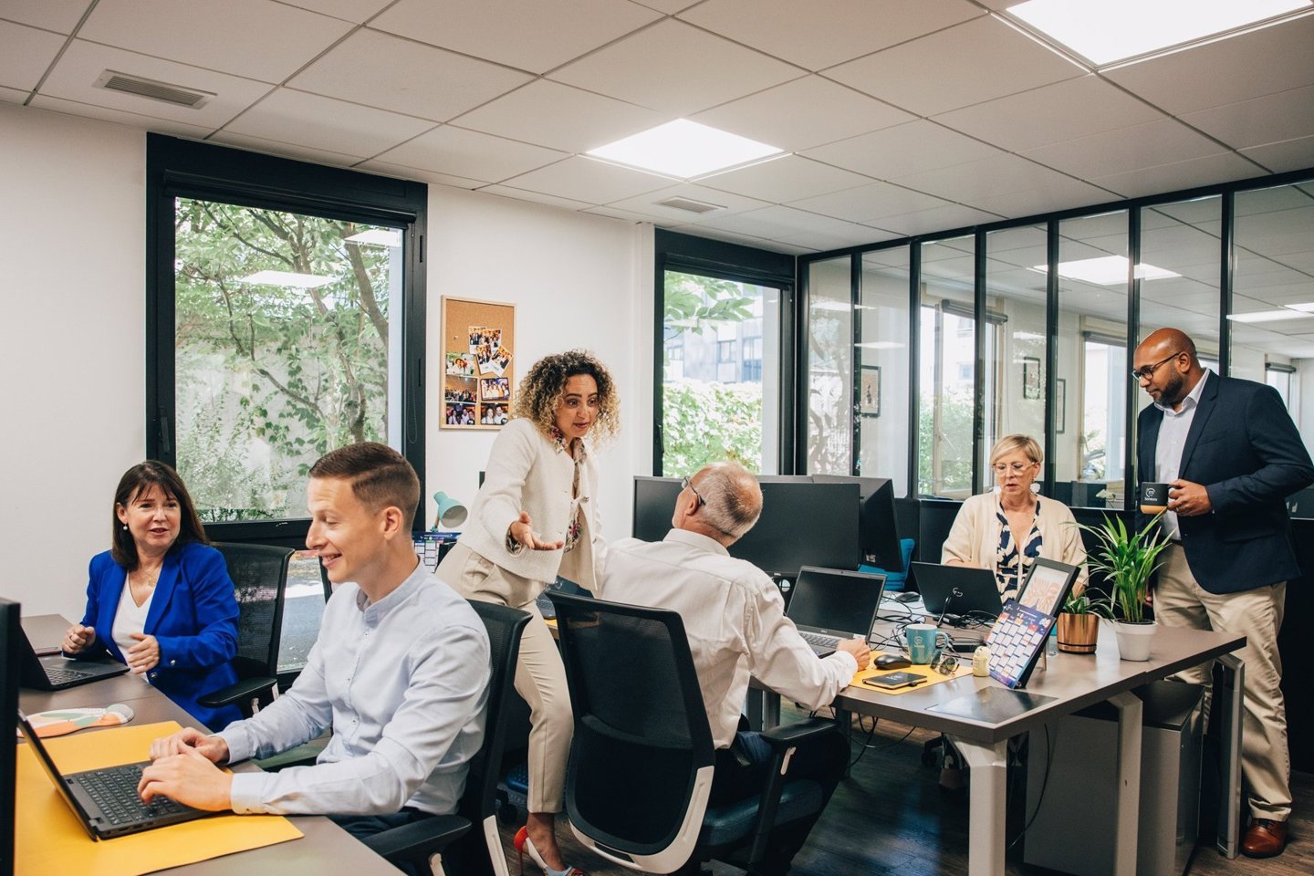 ITS Group emploi