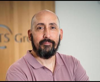 Jean-François, Platform Engineer SRE