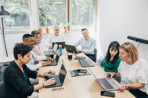 ITS Group emploi