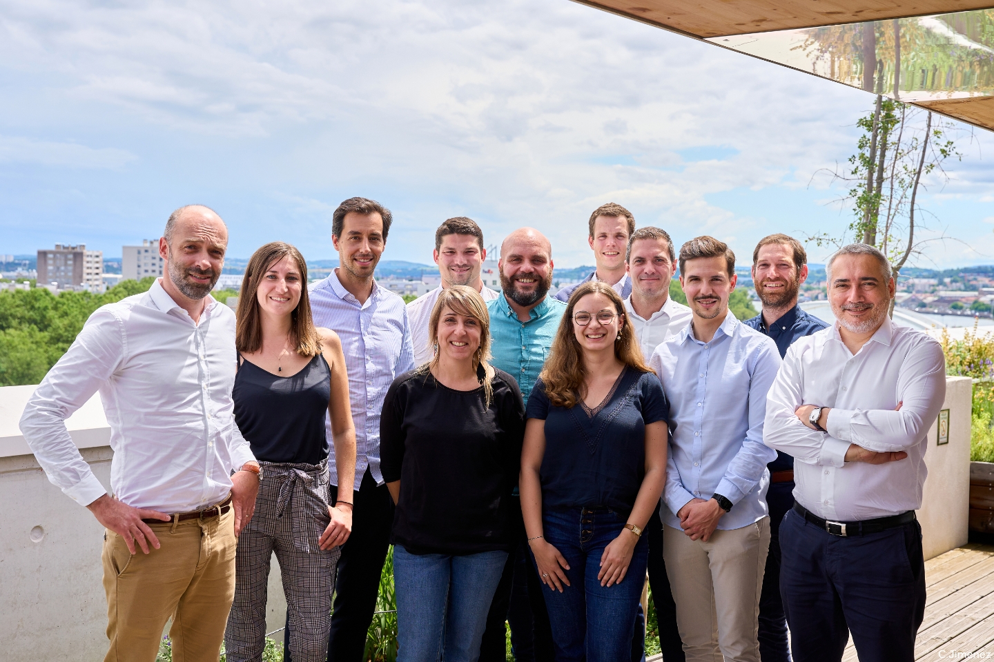 ITSON emploi
