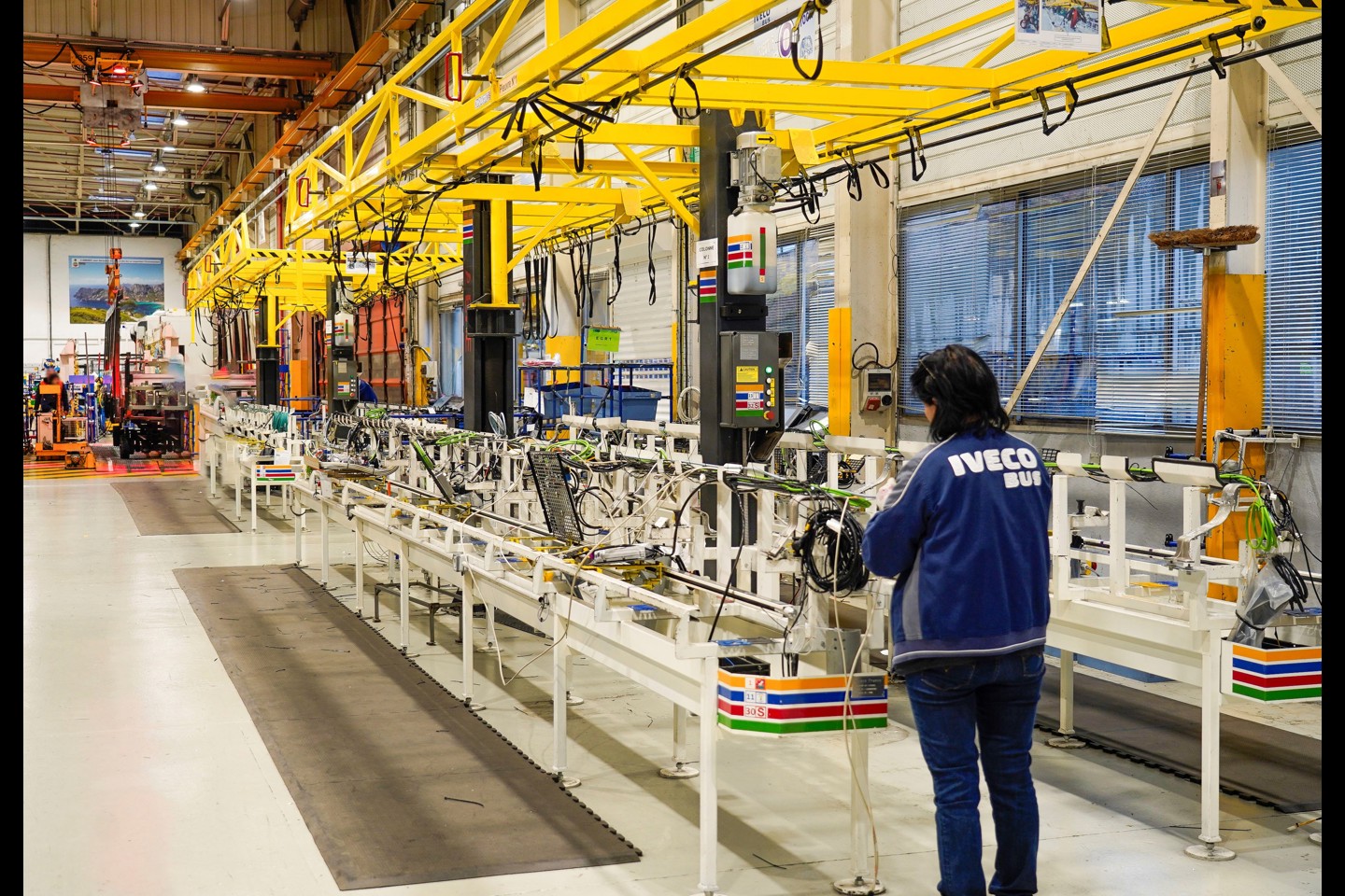 IVECO emploi