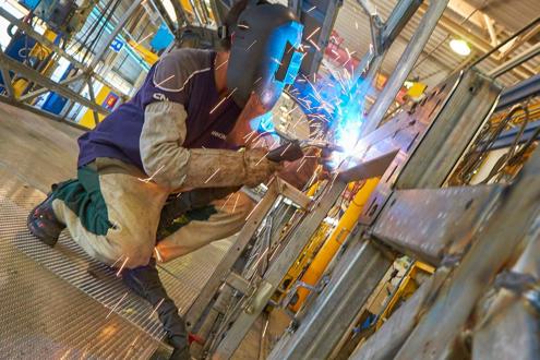 Offres d'emploi IVECO