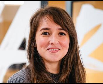 Pauline, Responsable Commerciale Grand Sud