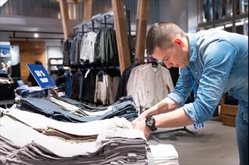 Jack & Jones recrutement