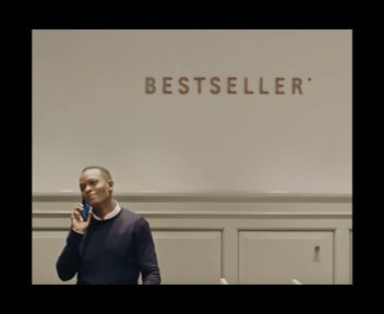 We are Bestseller and together - we own it
