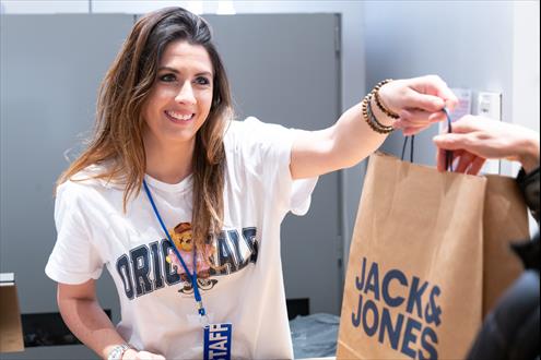 Offres d'emploi Jack & Jones
