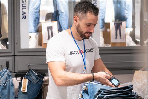 Jack & Jones emploi