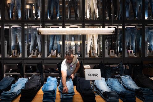 Postuler chez Jack & Jones