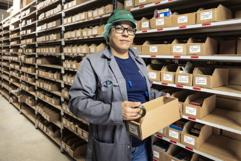 Jacquet-Brossard - Groupe Limagrain recrutement