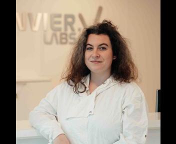 Margaux, Zootechnicienne chez Janvier Labs