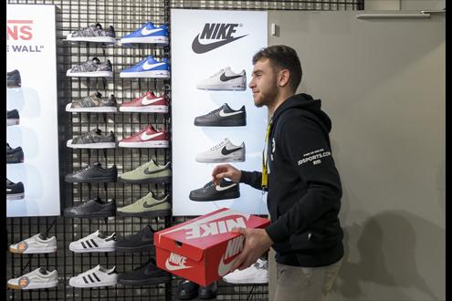 JD Sports recrutement