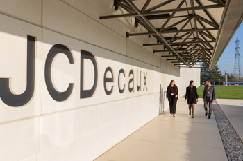 JCDecaux recrutement