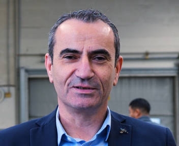 Jérôme, responsable après-vente pour la plaque Nissan