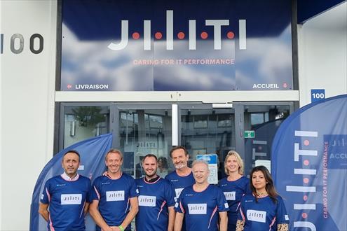 Jiliti emploi