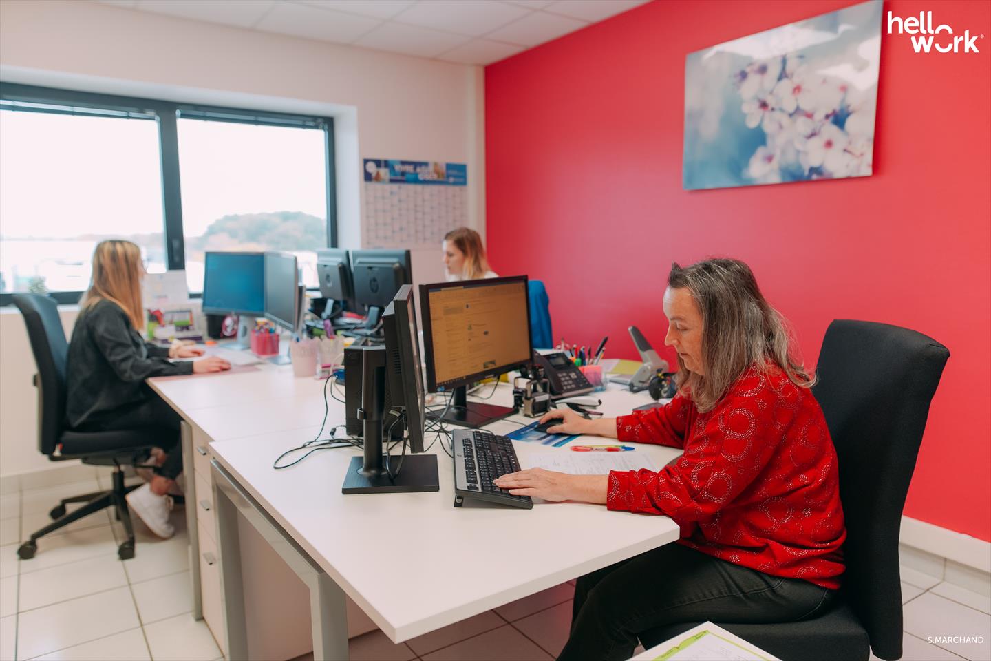 JLG Services emploi