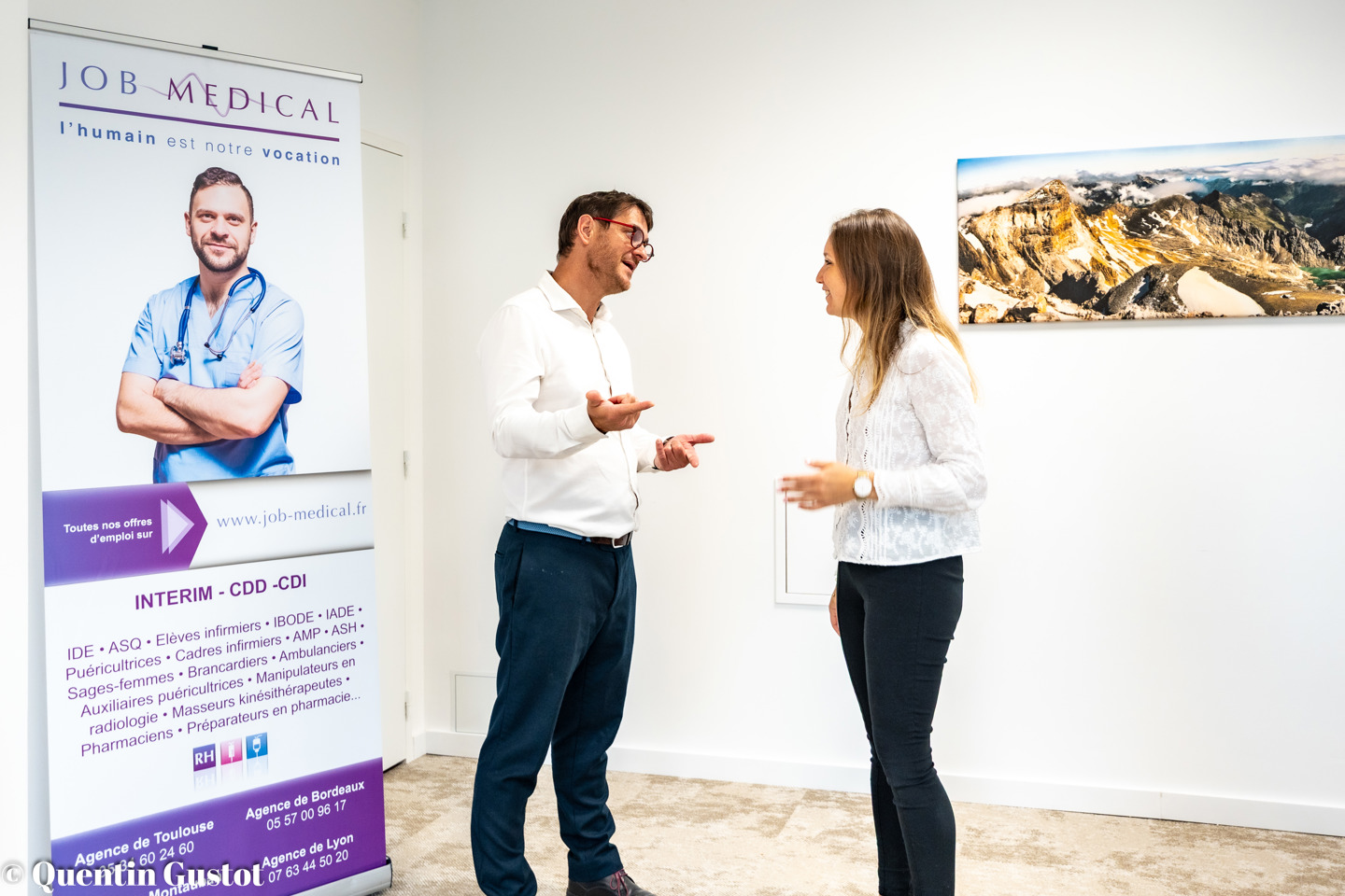Job Medical emploi