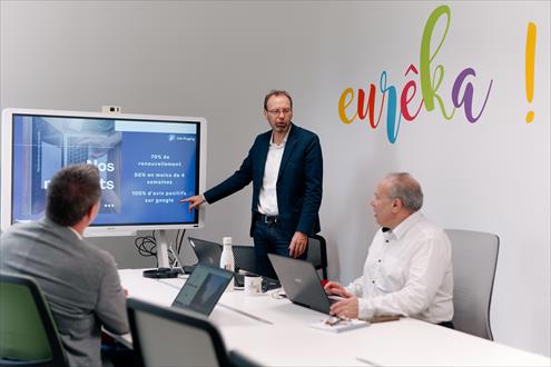 Postuler chez Job Staging