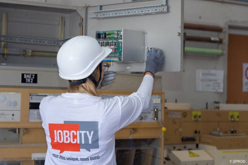 JOBCITY carrière