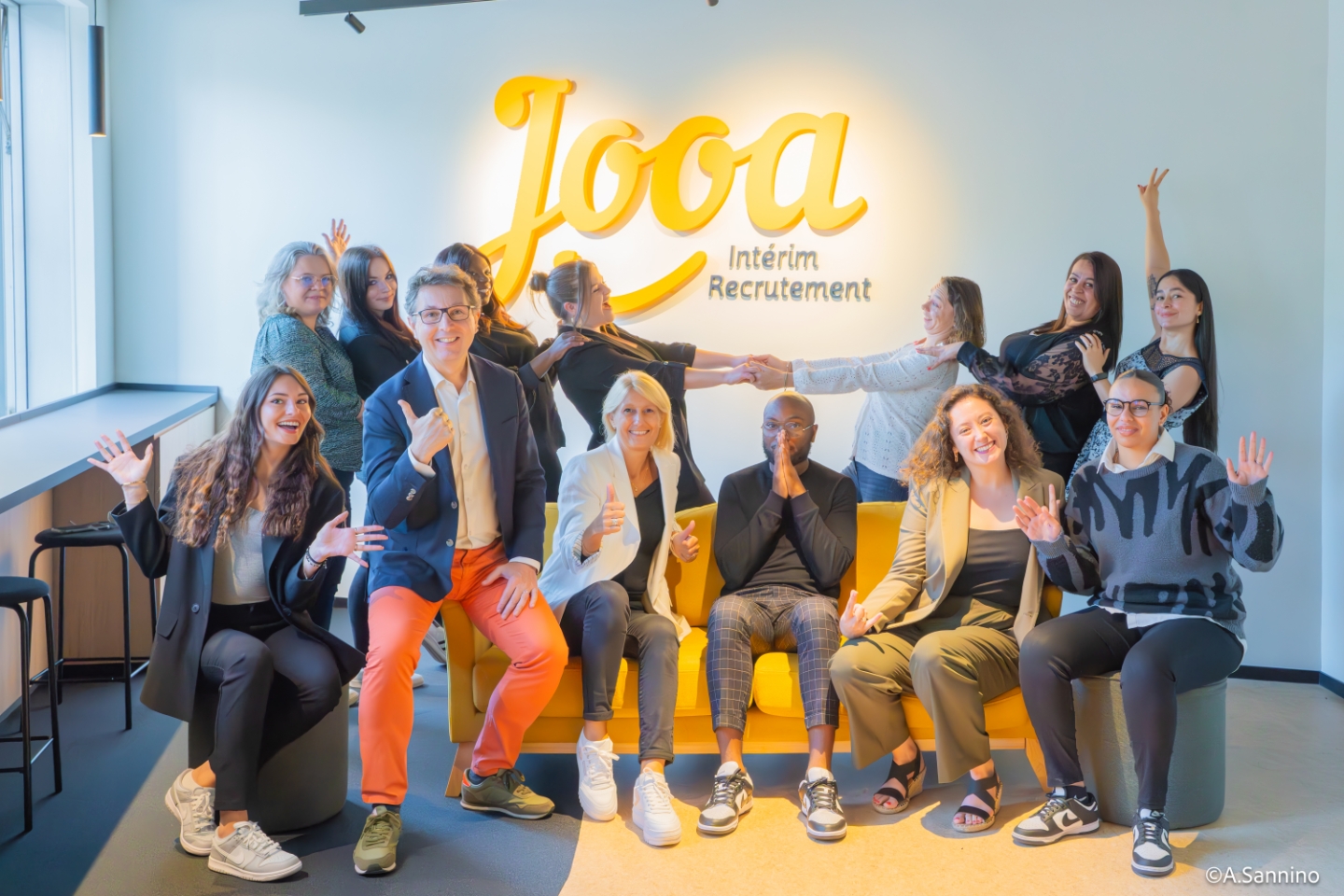 JOOA Intérim & Recrutement emploi