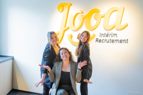 Postuler chez JOOA Intérim & Recrutement