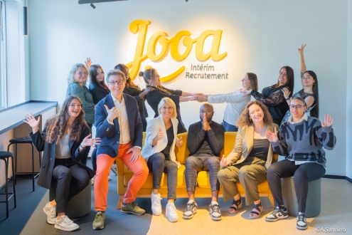JOOA Intérim & Recrutement Emploi