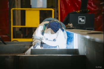 JSP INDUSTRIES recrutement
