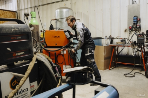 JSP INDUSTRIES recrutement