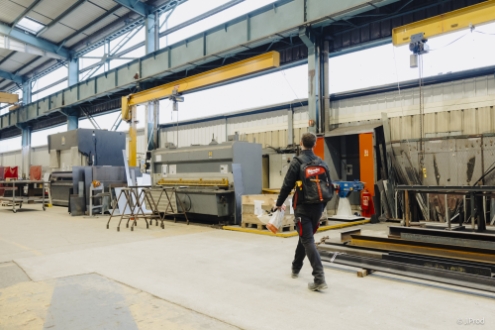 JSP INDUSTRIES emploi