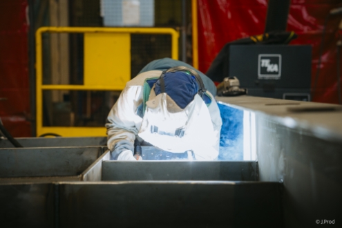 JSP INDUSTRIES Emploi