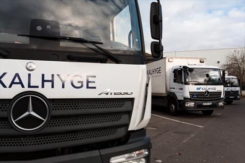 Kalhyge emploi