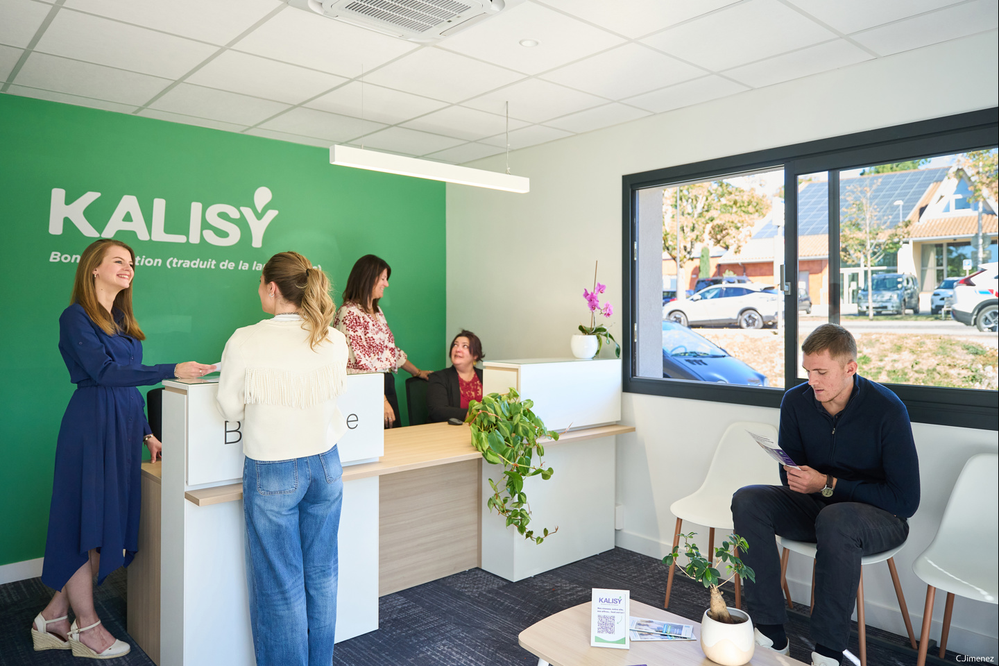 Kalisy emploi