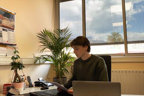 Offres d'emploi Kalisy