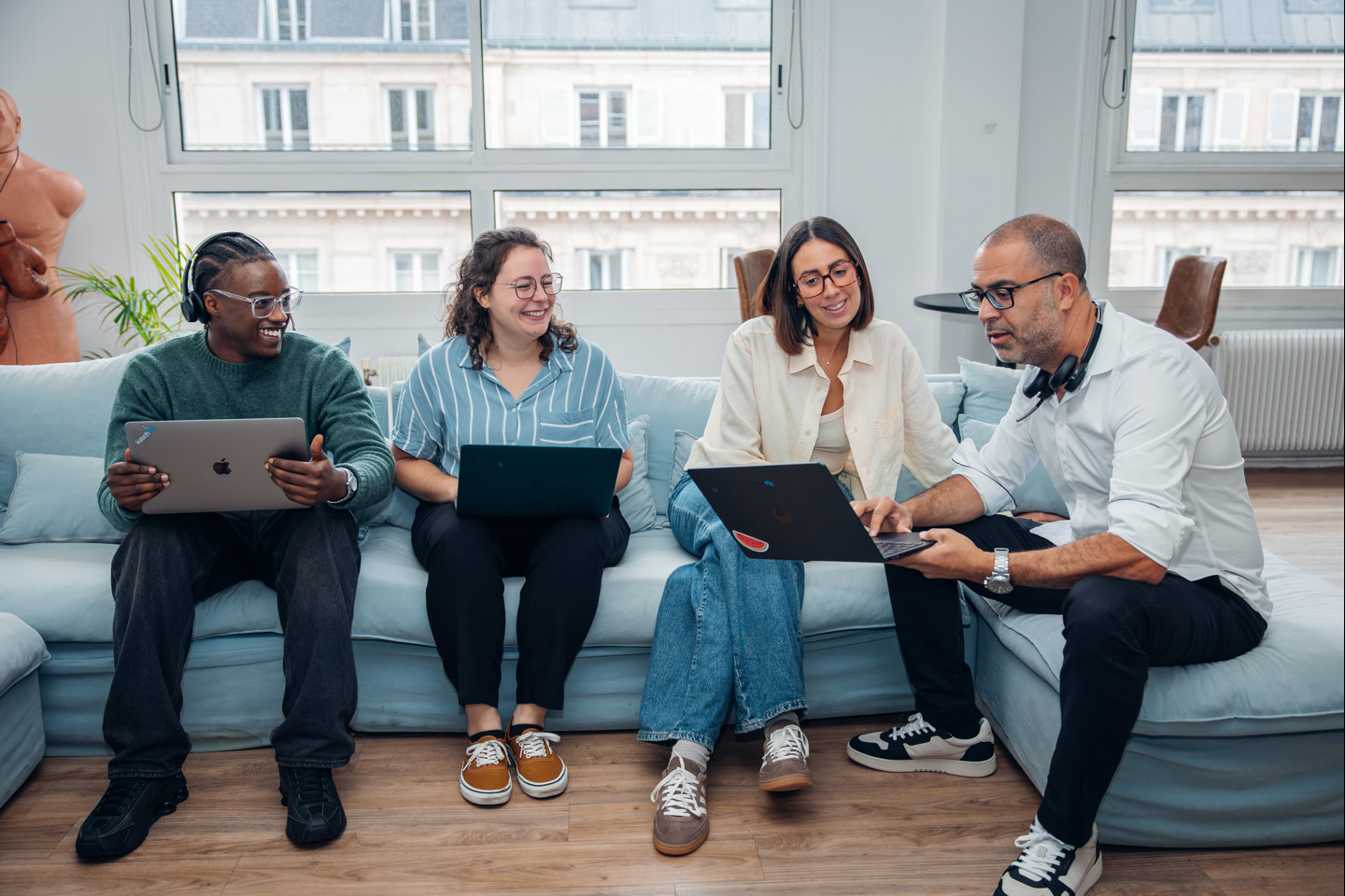 KatchMe emploi