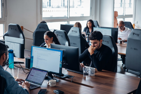 KatchMe recrutement