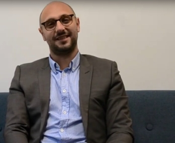 Interview vidéo de Bastien pour Keltis